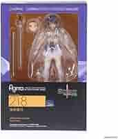 GOOD SMILE COMPANY - figma(フィグマ) 218 瑞原葉月(みずはらはづき) 闘神都市 完成品 可動フィギュア グッドスマイルカンパニー Amazon | [FIG]figma(フィグマ) 218 瑞原葉月(みずはらはづき